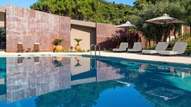 Domes of Corfu, Autograph Collection